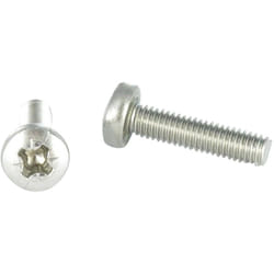 Vis métaux Tête cylindrique tc Phillips N4 x 3/16 unc Inox A2-1 piece