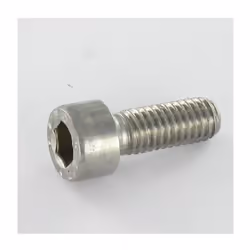 Vis métaux CHC BTR M6X12 Filetage total Clé de 5 HC5 Inox A4 Autre références : 642016X12 OVIS0017 014371 99160350 17270 9A 1 ...