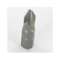 Embout Pozi N°4 Longueur 25-1 pièce
