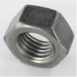 Vis Express - Ecrou Hexagonal hu M16 Pas à gauche Classe 8 Acier brut-1 piece