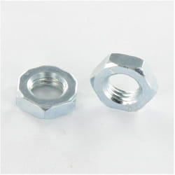 Vis Express - Ecrou hexagonal bas hm/contre Ecrou M20 Acier zingué-1 piece