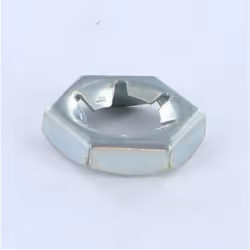 Ecrou PAL M16 Acier zingué Autre références : 601602 23030019 3253016Z 4100050046 4100050046 0006872 EZPALPGM16H 19916009 AN  ...
