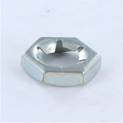 Ecrou pal M16 Acier zingué-1 piece