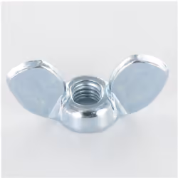 Ecrou Oreilles M6 Acier zingué Autre références : 3473575660066 121515 155040 121515 121515 QC0288 QC0288 VI2039 121515 35020 ...