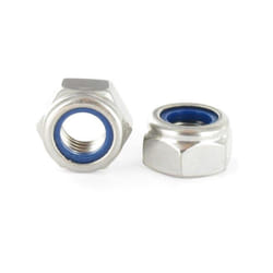 Vis Express - Ecrou Frein M20 Pas de 200 Classe 10 Acier zingué-1 piece