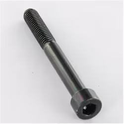 Vis métaux CHC BTR M6X80 Filetée sur 24 Classe 8.8 Clé de 5 HC5 Acier brut Autre références : 3473576716069 115/V117 2400617  ...