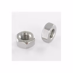 Ecrou Hexagonal HU M18 Inox A4 Autre références : 6460118 ECRH18A4I 9000018Z212 1441004 25TIGECRI18 25TIGECRI18 ECROUHM18INO  ...