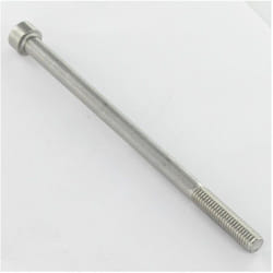 Vis métaux Inox A2 chc btr Clé de 12 HC12 M14X60 Filetée sur 40-1 piece
