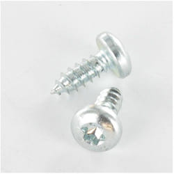 Vis Express - Vis tôle Tête cylindrique tc torx T25 4.8X13 Acier zingué-1 piece