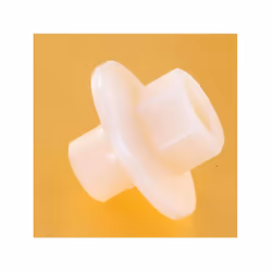 Écrou Moletée Épaulé Nylon M4 Autre références : 3663072194649