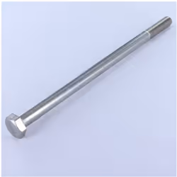 Corps de boulon filetage partiel Inox A2 Tête hexagonale TH M16X240 Autre références : 6210216X240 132133