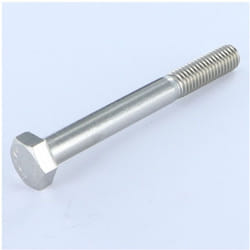 Corps de boulon filetage partiel Tête hexagonale th M14X60 Inox A4-1 piece
