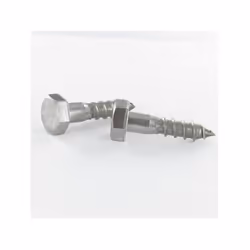 Tirefonds Inox A4 10X120 Autre références : 3617501450059 3663072205352