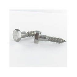 Tirefonds Inox A4 10X120-1 pièce