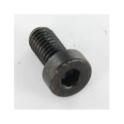 Vis métaux chc btr M6X40 Filetage total Classe 8.8 Clé de 5 HC5 Acier brut-1 piece