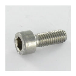 Vis métaux CHC BTR M4X16 Filetage total Clé de 3 HC3 Inox A4-1 piece