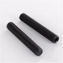 Vis métaux Sans tête six pans creux (sthc) Clé de 2 HC2 M4X12 Bout plat Acier brut Autre références : 3473576870266 VIVMASTHC ...