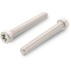 Vis Express - Vis métaux Tête cylindrique tc Basse torx T20 M4X35 Filetage total Inox A2-1 piece