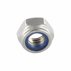 Ecrou Frein M24 Inox A4 Autre références : 6460224 523200208 334013