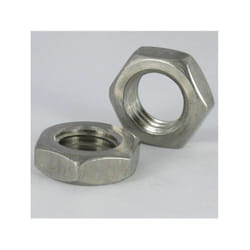 Ecrou hexagonal bas hm/contre Ecrou M8 Inox A4-1 piece