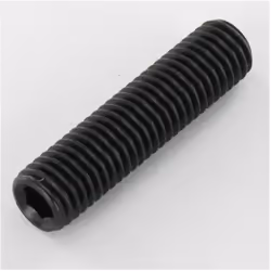 Vis métaux Sans tête six pans creux (sthc) Clé de 6 HC6 M12X50 Bout cuvette Acier brut Autre références : 3473576876169 27125 ...
