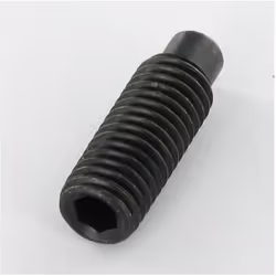 Vis métaux Sans tête six pans creux (sthc) M8X20 Clé de 4 HC4 Bout téton Acier brut Autre références : 3617501038462 VHCBTET8 ...
