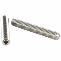 Vis métaux Inox A2 Sans tête six pans creux (sthc) Clé de 2 HC2 M4X10 Bout cuvette Autre références : 622074X10 V7442K F1 900 ...