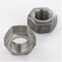 Ecrou Hexagonal HU M16 Pas fin Pas de 150 Acier brut Autre références : 3473576800140 134229 32EC16PF 050006 0114548 70500000 ...
