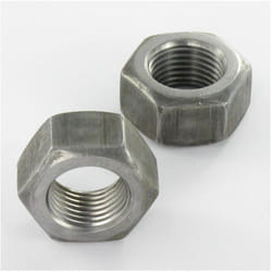 Vis Express - Ecrou Hexagonal hu M16 Pas fin Pas de 150 Acier brut-1 piece