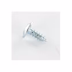 Vis tôle Poelier tête ronde large TRL TORX T15 3.5X9.5 Acier zingué Autre références : 3617500059451 VTPTRL035X09