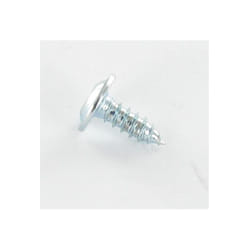Vis tôle Poelier tête ronde large trl torx T15 3.5X9.5 Acier zingué-1 pièce