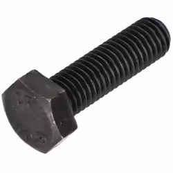 Vis métaux Tête hexagonale TH M10X30 Classe 10.9 Acier brut Autre références : 3663072306783 00561030 6005704032 014036 1562