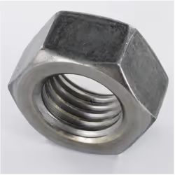 Ecrou Hexagonal HU M30 Pas à gauche Classe 8 Acier brut Autre références : 3617500923110 020958 260117 260117 A12695 020958 3 ...