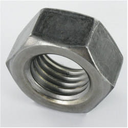Vis Express - Ecrou Hexagonal hu M30 Pas à gauche Classe 8 Acier brut-1 piece