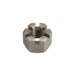 Vis Express - Ecrou à creneaux hk M10 Acier zingué-1 piece