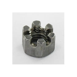 Vis Express - Ecrou à creneaux hk M18 degage Acier brut-1 piece