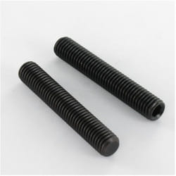 Vis Express - Vis métaux Sans tête six pans creux (sthc) Clé de 1.5 HC1.5 M3X5 Bout plat Acier brut-1 piece