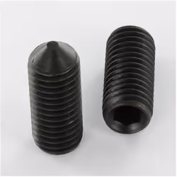 Vis métaux Sans tête six pans creux (sthc) Clé de 1.5 HC1.5 M3X20 Bout pointeau Acier brut Autre références : 3617501089846 3 ...
