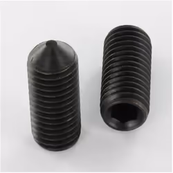 Vis métaux Sans tête six pans creux (sthc) Clé de 2.5 HC2.5 M5X8 Bout pointeau Acier brut Autre références : 3473576865361 CP ...