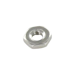 Ecrou hexagonal bas hm/contre Ecrou M24 Epaisseur 12 Inox A2-1 piece