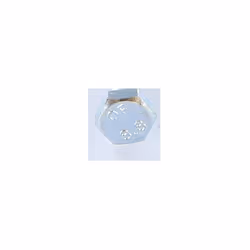 Corps de boulon filetage partiel Tête hexagonale TH M8X100 Classe 8.8 Acier zingué Autre références : 3617500903570