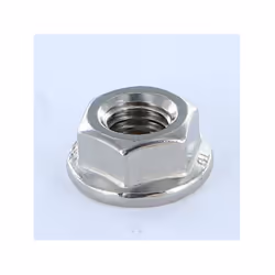 Ecrou Embase lisse M8 DIAM17 Acier zingué Classe 8 Autre références : 3617500613929 04HEZ08