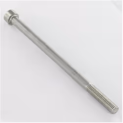 Vis métaux Inox A2 CHC BTR Clé de 6 HC6 M8X130 Filetée sur 28 Autre références : 622018X130 MA100254 3623