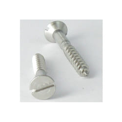 Vis Express - Vis bois Tête fraisée tf Fendue 4X20 Inox A4-1 piece