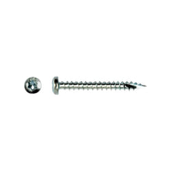 Vis-express - vba Vis bois agglo Tête ronde tr torx T10 3X12 Filetage total Pointe antifendage cut type 17 Acier zingué-1 piece