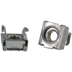 Ecrou Inox Cage Inox C4808B M8 EPP1.8-3.2 Autre références : 3617500322401 191358