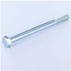 Vis Express - Corps de boulon filetage partiel Tête hexagonale th M30X180 Classe 10.9 Acier zingué-1 piece