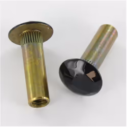Vis métaux Tête cylindrique bombée TCB TORX T20 5X80 Filetée sur 40 Inox A2 Autre références : 3663072480889