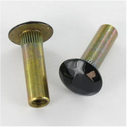 Vis métaux Tête cylindrique bombée tcb torx T20 5X80 Filetée sur 40 Inox A2-1 piece