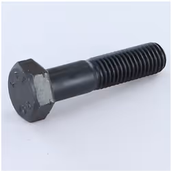 Corps de boulon filetage partiel Tête hexagonale TH M14X90 Classe 10.9 Acier brut Autre références : 3663072482920